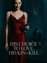 His Choice to Love, His Kin to Kill Novel Cover