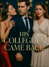 His College Ex Came Back Novel Cover