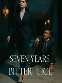 Seven Years of Bitter Juice Novel Cover