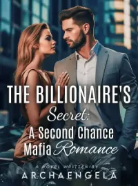 The Billionaire's Secret: A Second Chance Mafia Romance Novel Cover