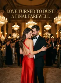 Love Turned to Dust, a Final Farewell Novel Cover