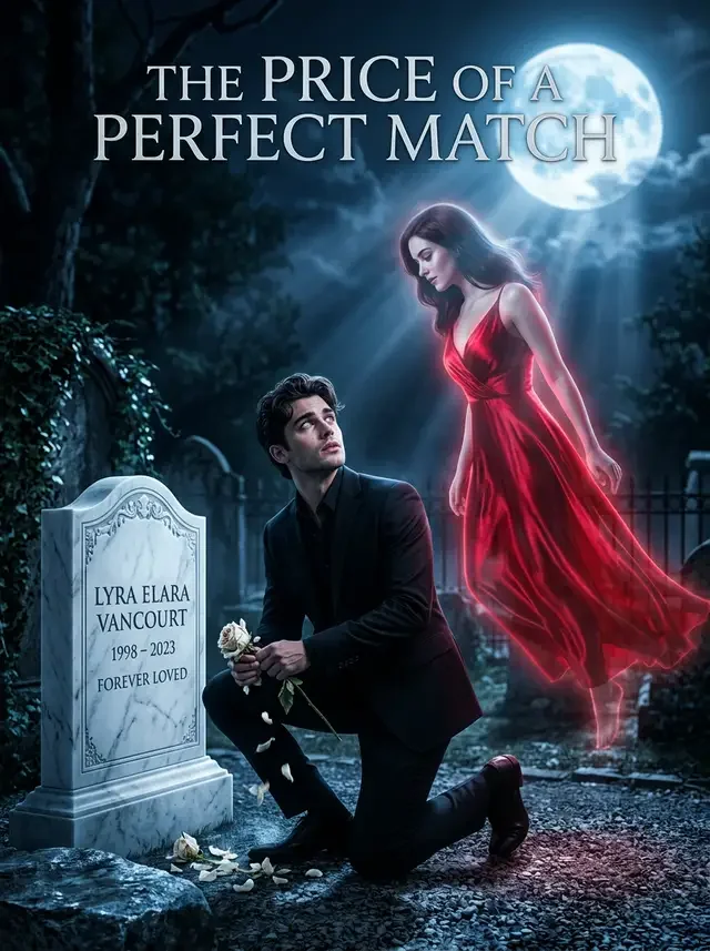 The Price of a Perfect Match Novel Cover