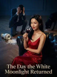 The Day the White Moonlight Returned Novel Cover