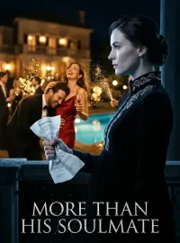 More Than His Soulmate Novel Cover