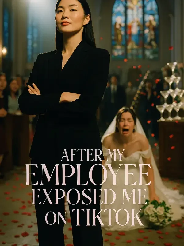 After My Employee Exposed Me on TikTok Novel Cover