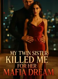 My Twin Sister Killed Me For Her Mafia Dream Novel Cover