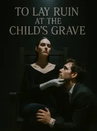 To Lay Ruin at the Child's Grave Novel Cover