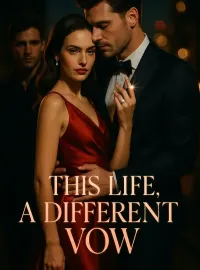 This Life, A Different Vow Novel Cover
