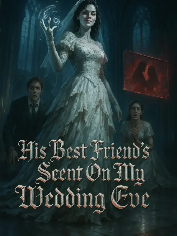 His Best Friend’s Scent On My Wedding Eve