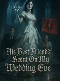 His Best Friend’s Scent On My Wedding Eve Novel Cover