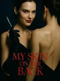 My Skin on Her Back Novel Cover
