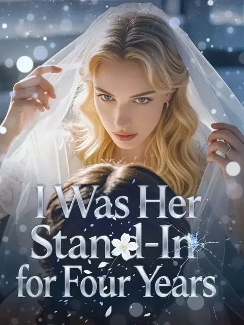 I Was Her Stand-In for Four Years. Novel Cover