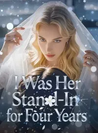 I Was Her Stand-In for Four Years. Novel Cover