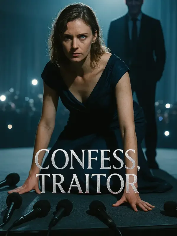Confess, Bitch Novel Cover