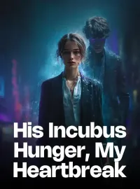 His Incubus Hunger, My Heartbreak Novel Cover