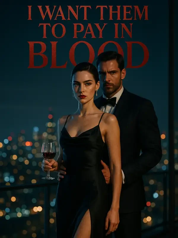 I Want Them to Pay in Blood