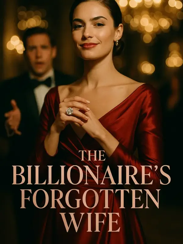 The Billionaire’s Forgotten Wife Novel Cover