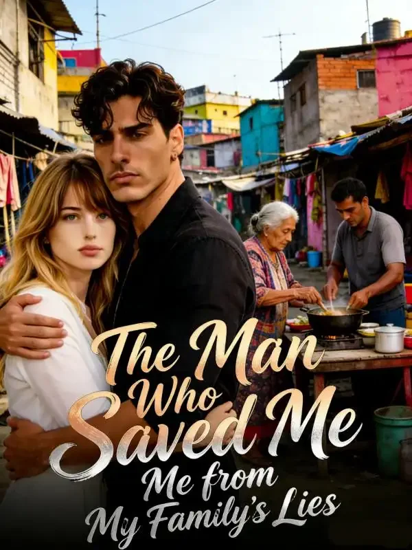 The Man Who Saved Me from My Family’s Lies