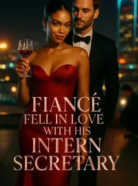Fiancé Fell in Love with His Intern Secretary Novel Cover