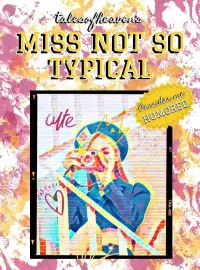Miss Not so Typical: Consider me Humored (GL) Novel Cover