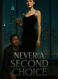 Never a Second Choice Novel Cover