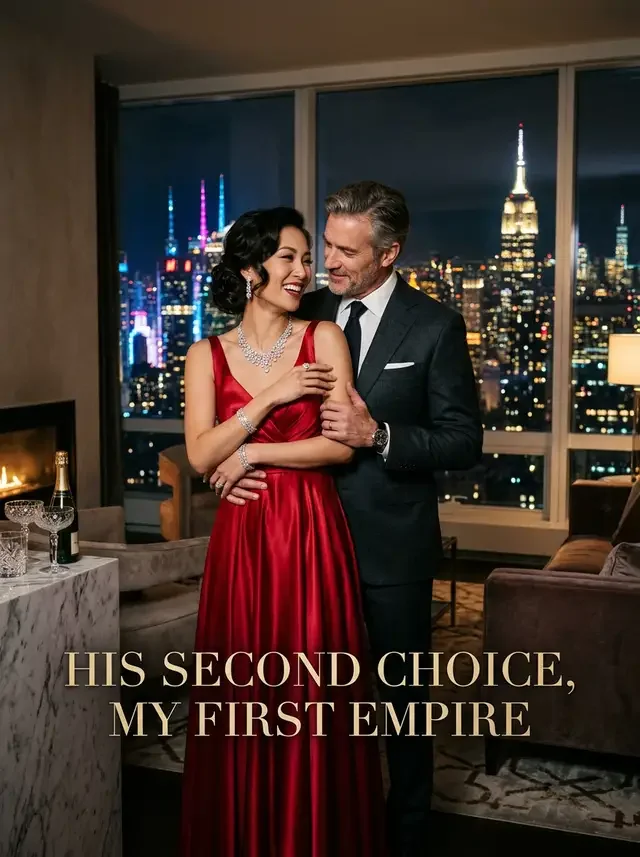 His Second Choice, My First Empire Novel Cover
