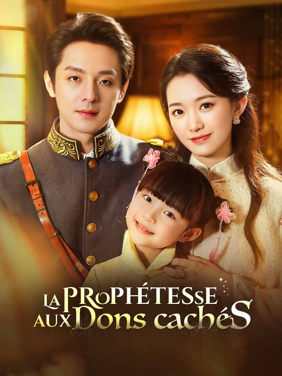 La Prophétesse aux Dons CachésMini-séries