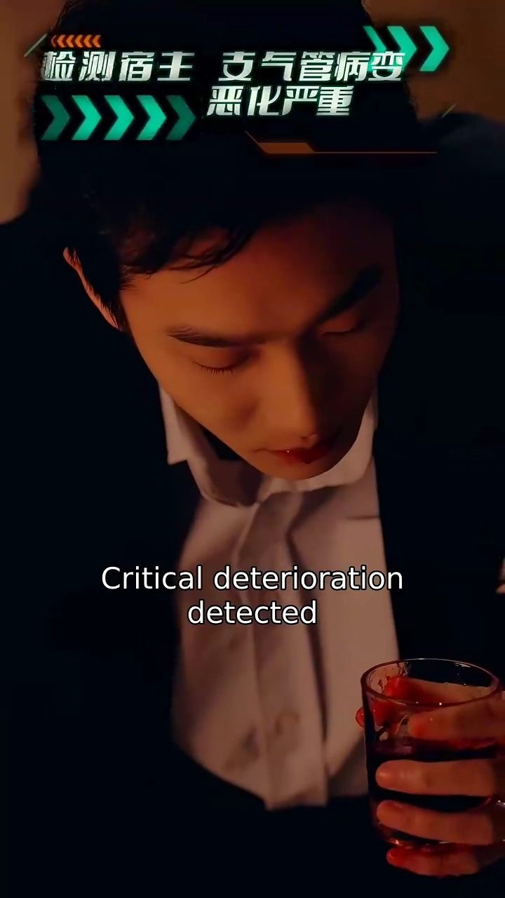 A Sick Man's Secret: The World Loses Value, I Gain WealthPhoto