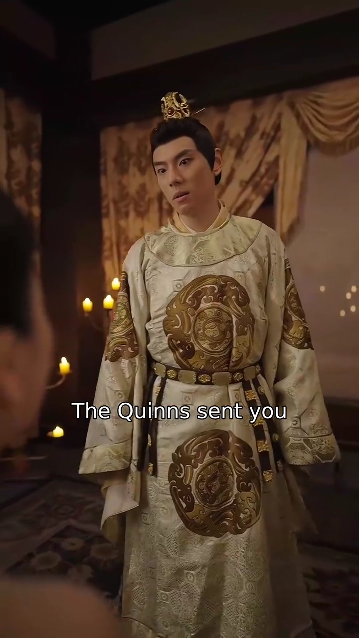 From Security Guard To Crown PrincePhoto