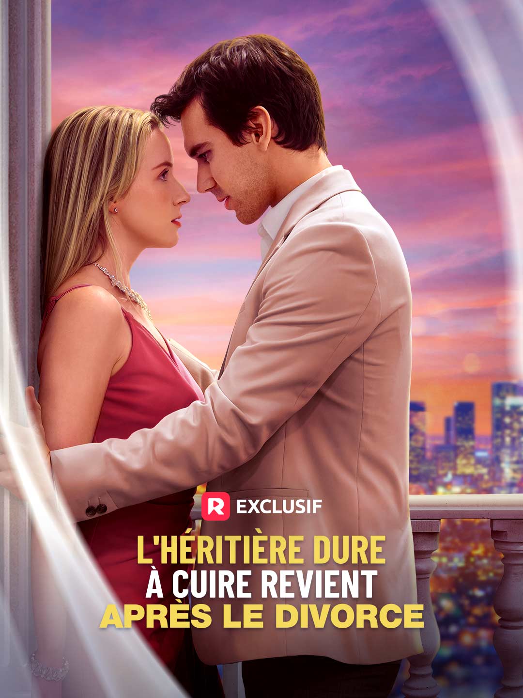 L'héritière dure à cuire revient après le divorceMini-séries