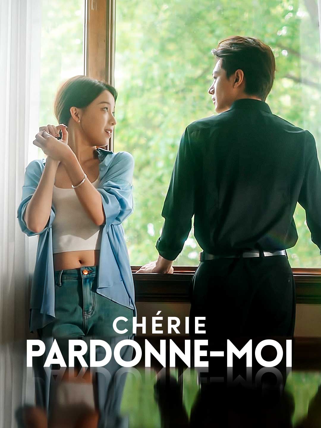 Chérie, pardonne-moiMini-séries