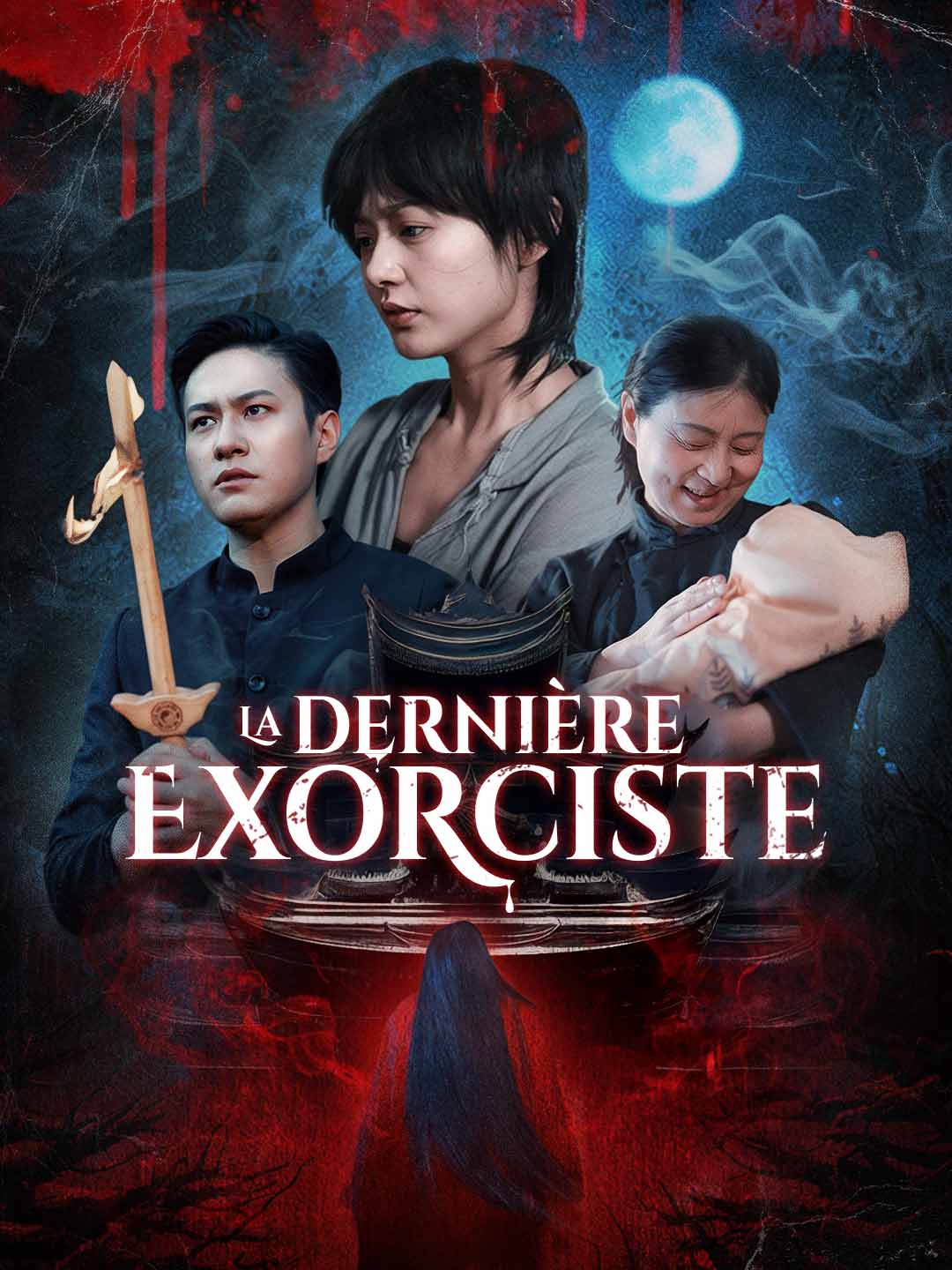 La Dernière ExorcisteMini-séries