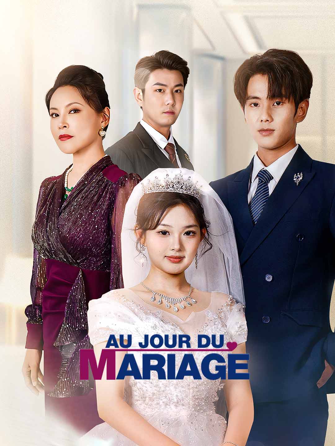 Au jour du mariageMini-séries