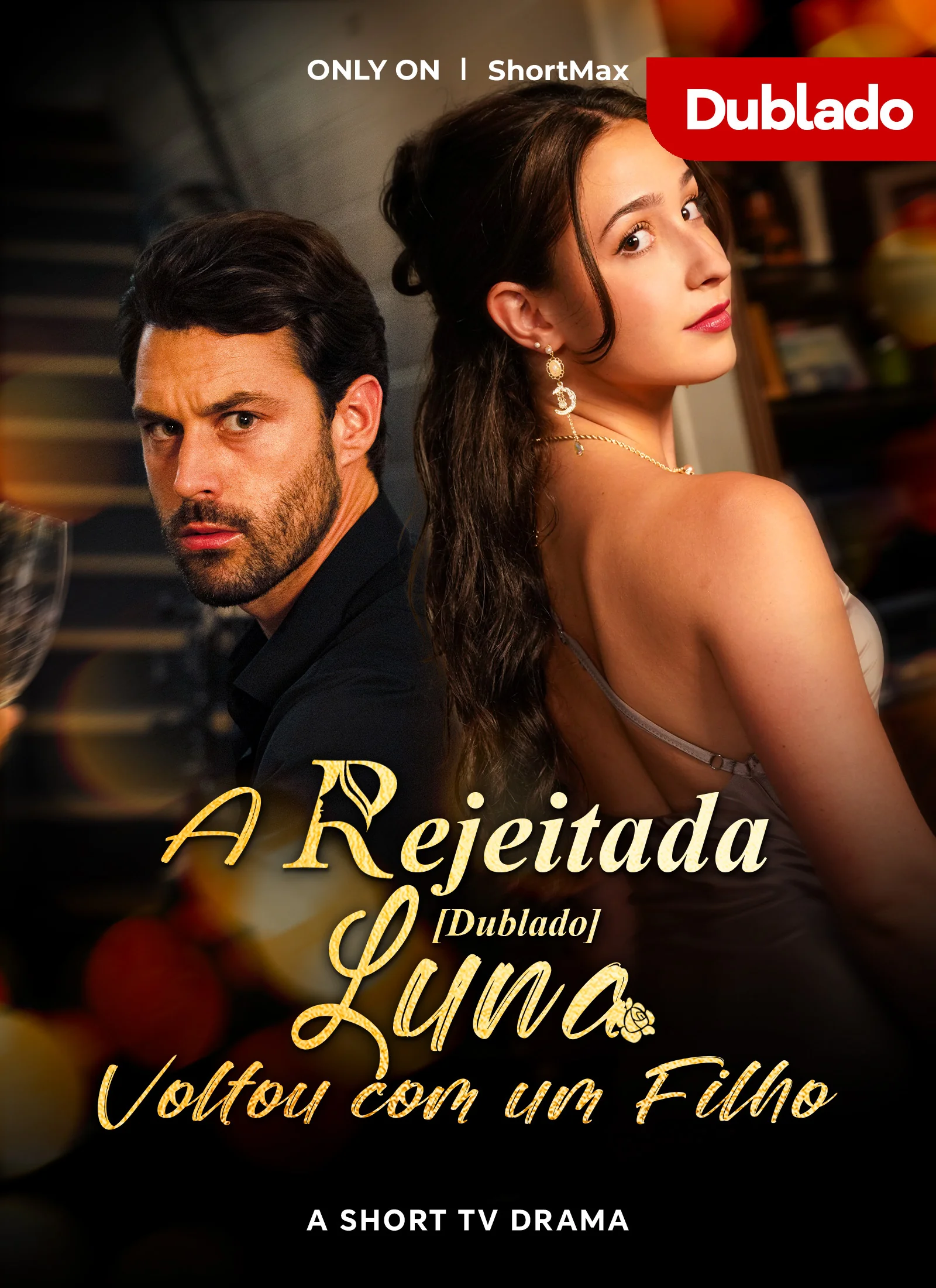 [Dublado] A Rejeitada Luna Voltou com um FilhoMini Séries