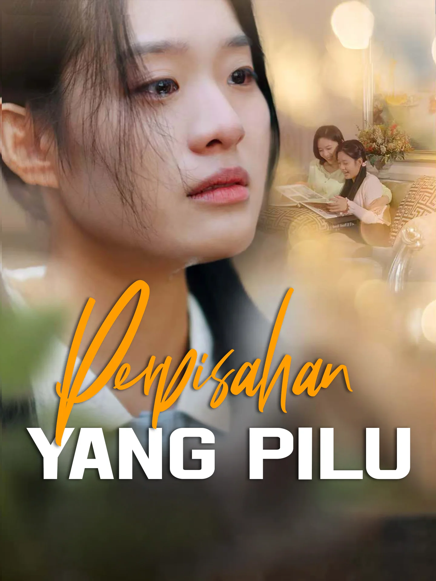 Sampul Perpisahan yang Pilu