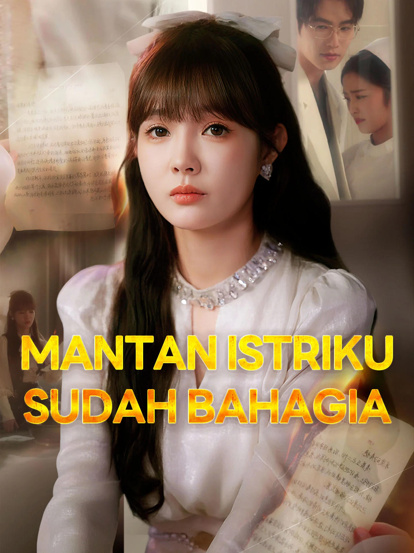 Sampul Mantan Istriku Sudah Bahagia