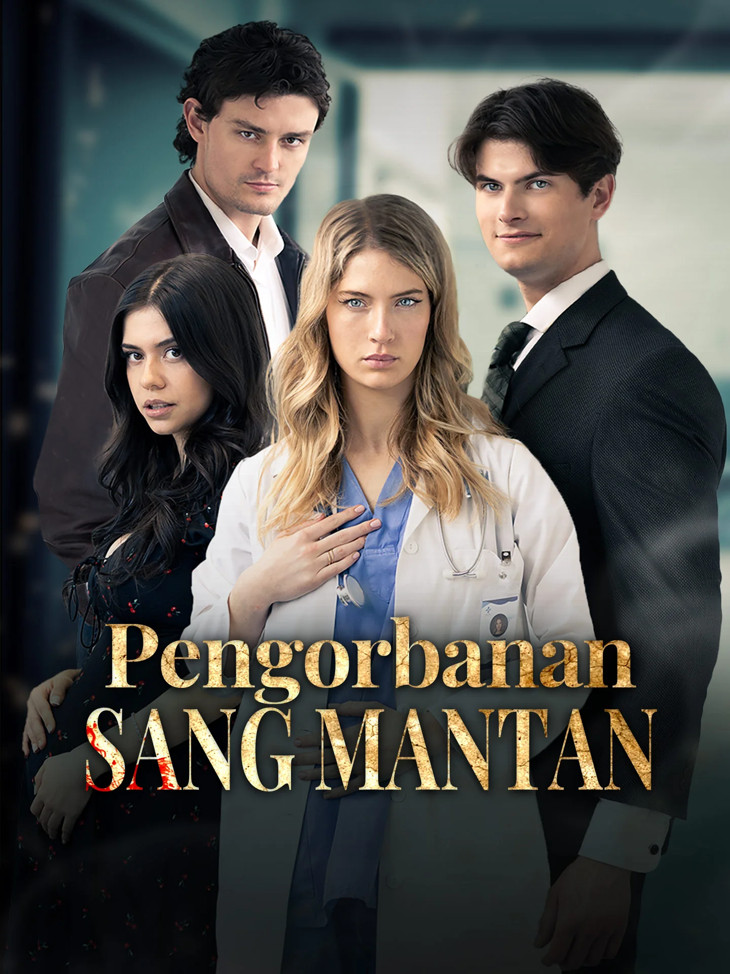 Sampul Pengorbanan Sang Mantan