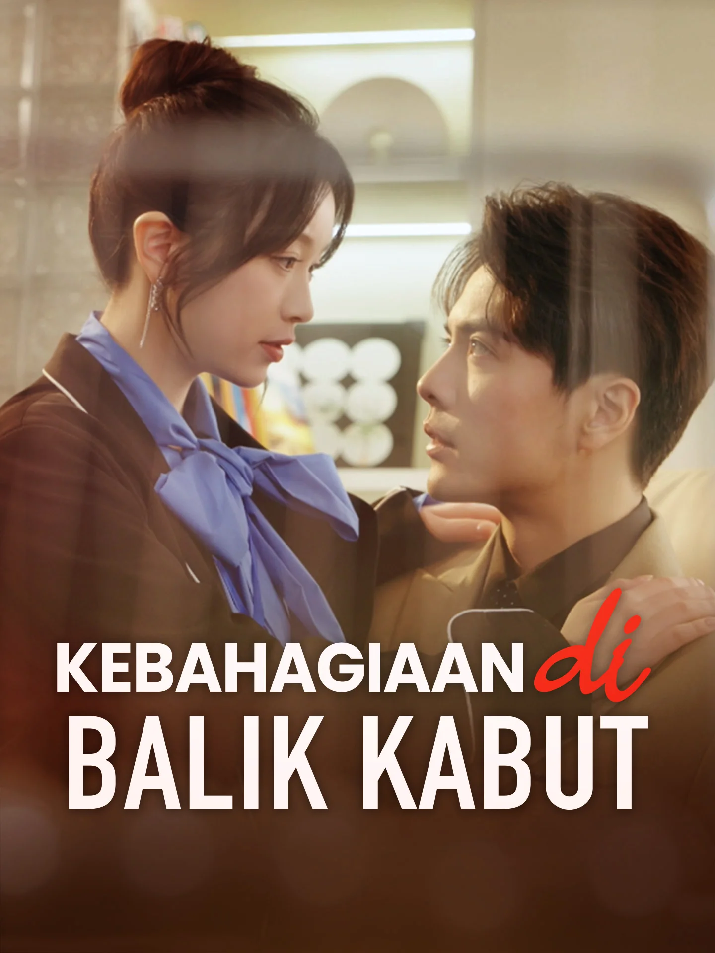 Sampul Kebahagiaan di Balik Kabut