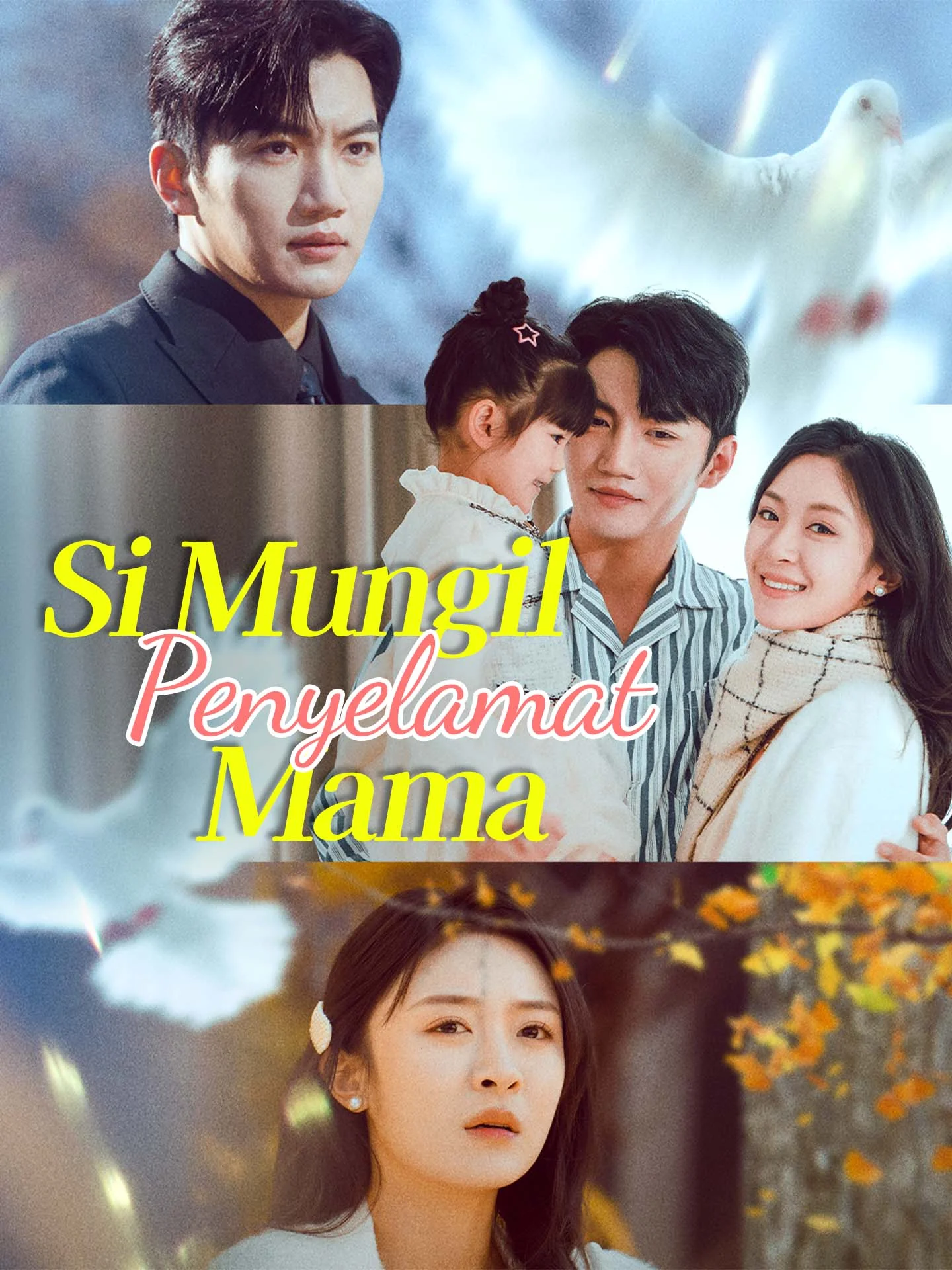 Sampul Si Mungil Penyelamat Mama