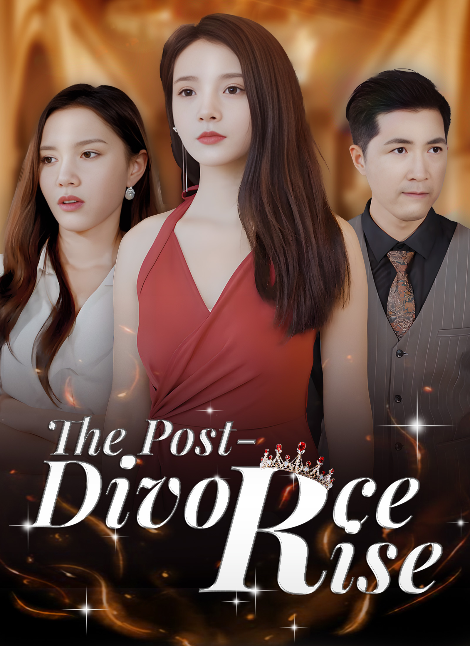 [Dubbed] The Post-Divorce Rise Mini Series