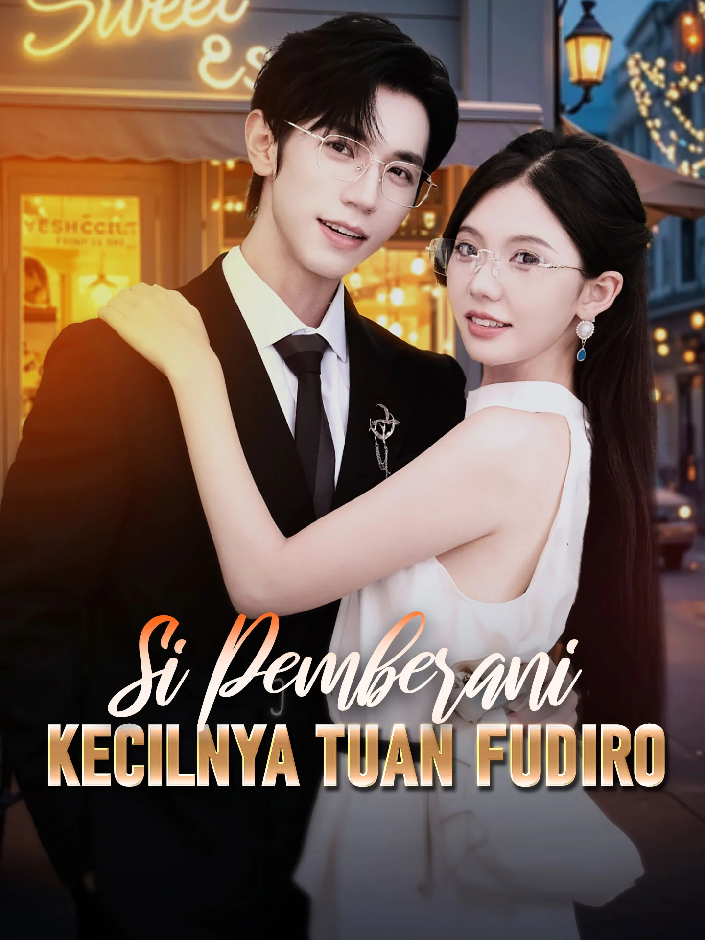 Sampul Si Pemberani Kecilnya Tuan Fudiro