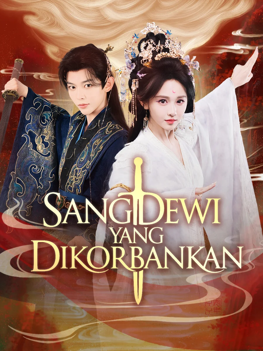Sampul Sang Dewi yang Dikorbankan
