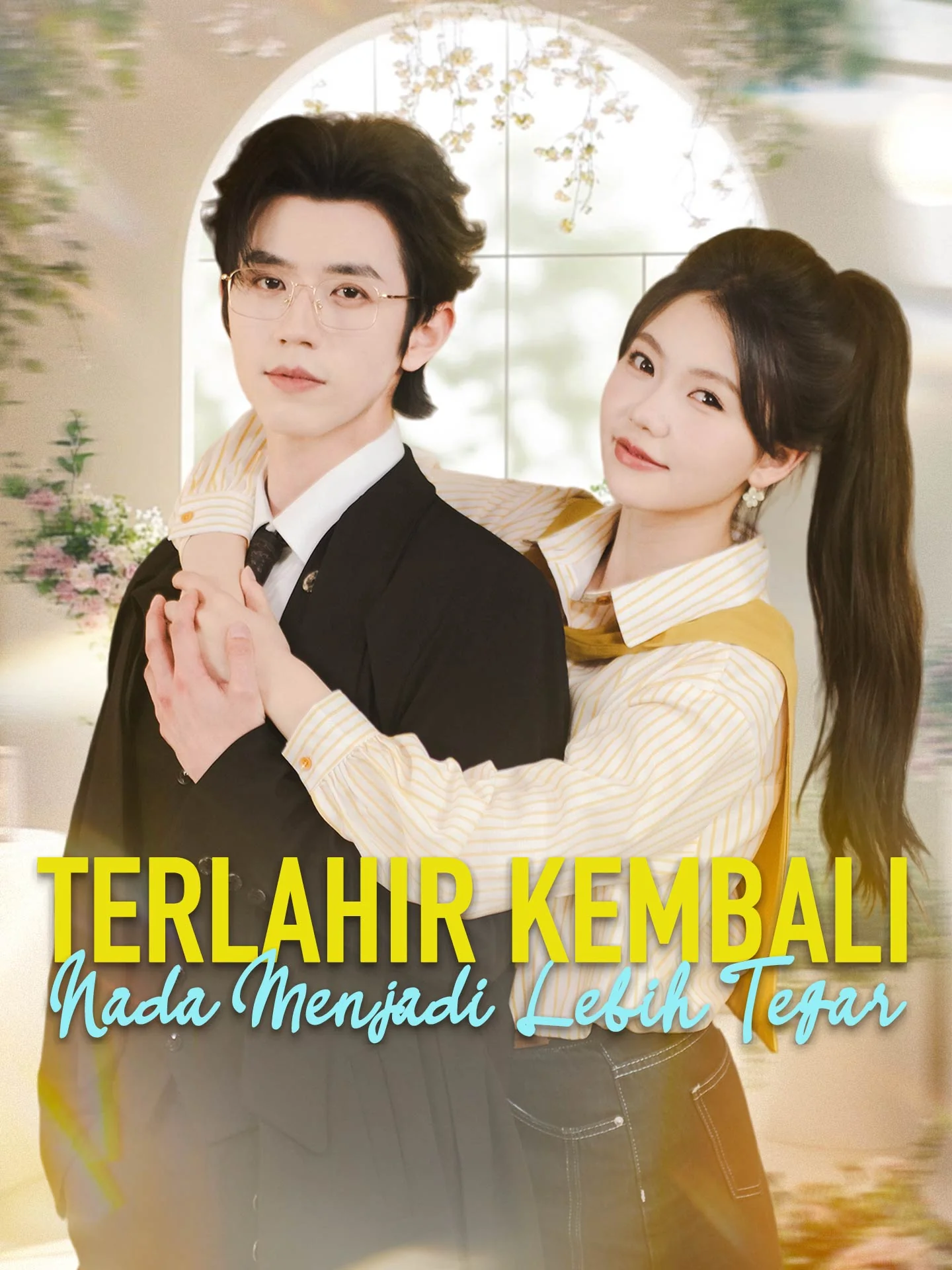 Sampul Terlahir Kembali, Nada Menjadi Lebih Tegar