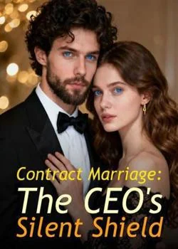 Contract Marriage: The CEO's Silent Shield Novel Cover