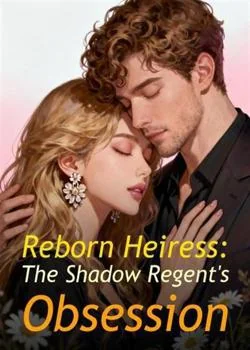 Reborn Heiress: The Shadow Regent's Obsession Novel Cover