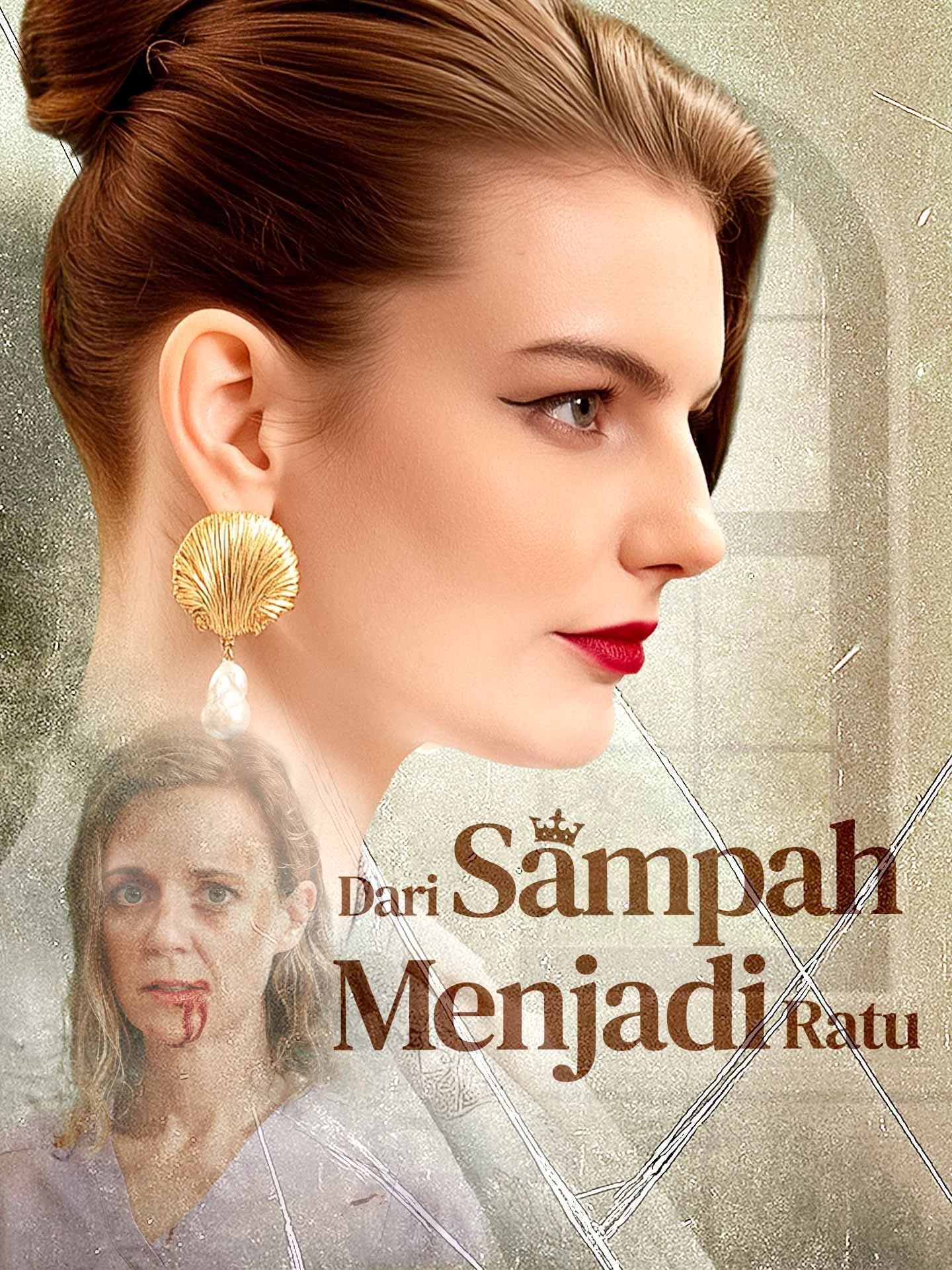Sampul Dari Sampah Menjadi Ratu