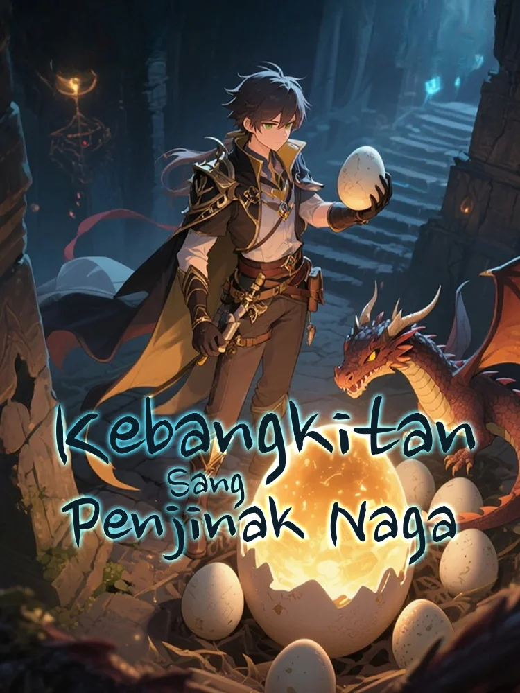 Sampul Kebangkitan Ssng Penjinak Naga