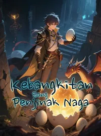 Kebangkitan Ssng Penjinak NagaMini Seri