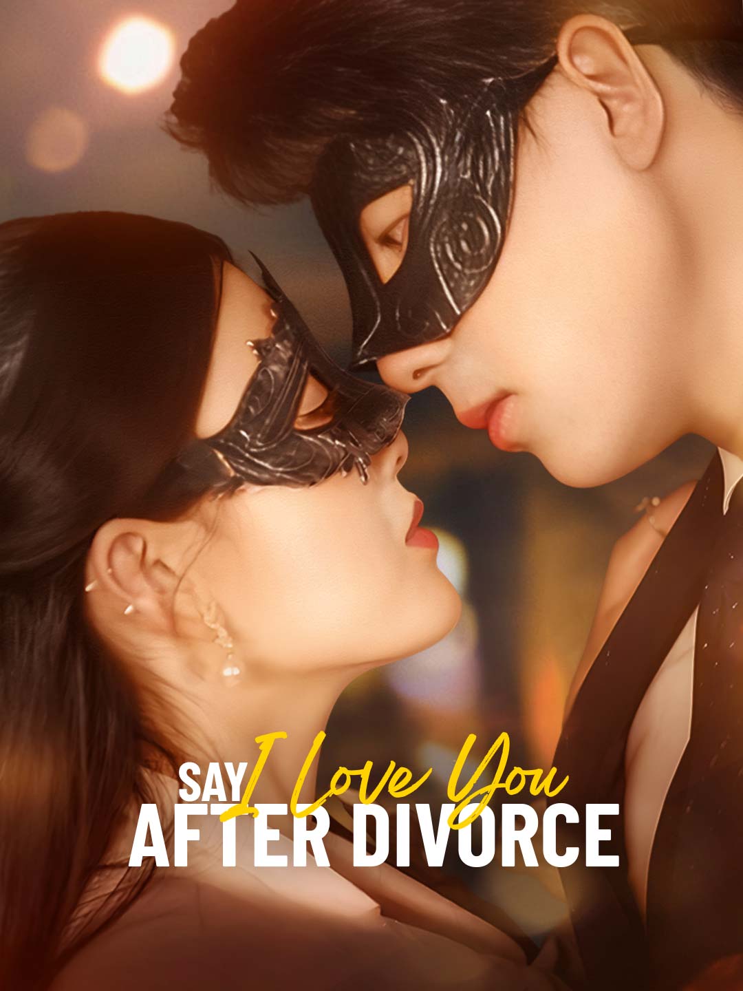 Say I Love You After DivorceMini Series