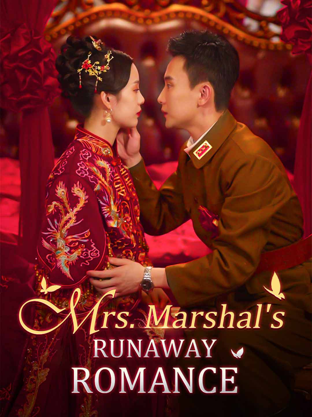 Mrs. Marshal's Runaway RomanceMini Series